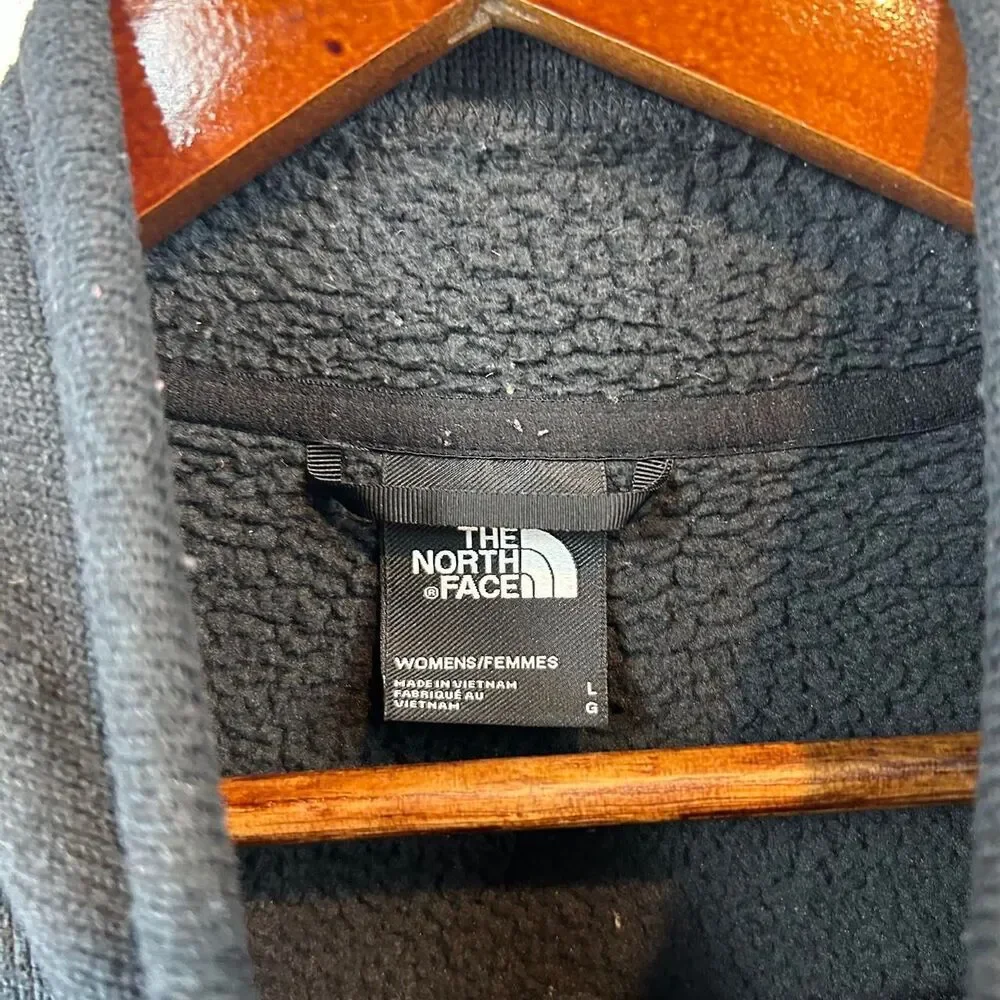 The-north-face Women's Black Jacket